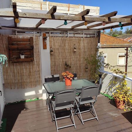 Casa Do Viso Villa Setúbal Dış mekan fotoğraf