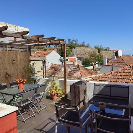 Casa Do Viso Villa Setúbal Dış mekan fotoğraf