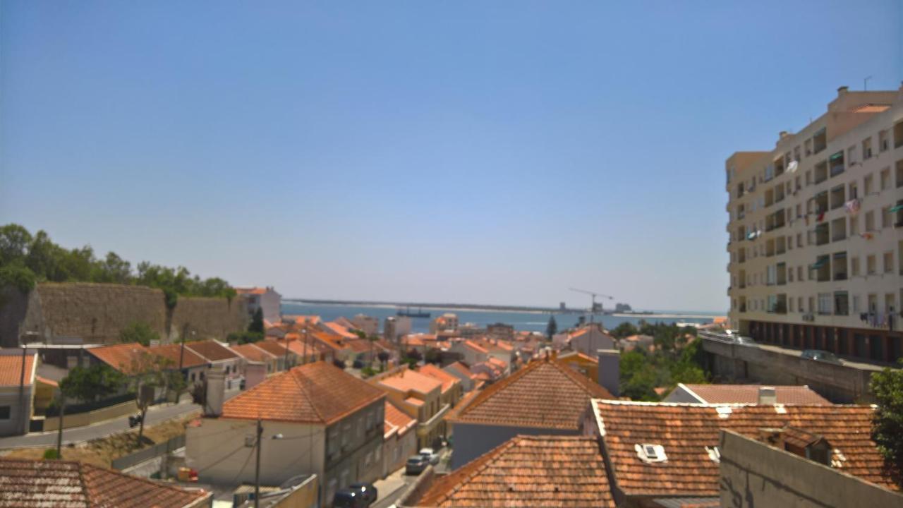 Casa Do Viso Villa Setúbal Dış mekan fotoğraf