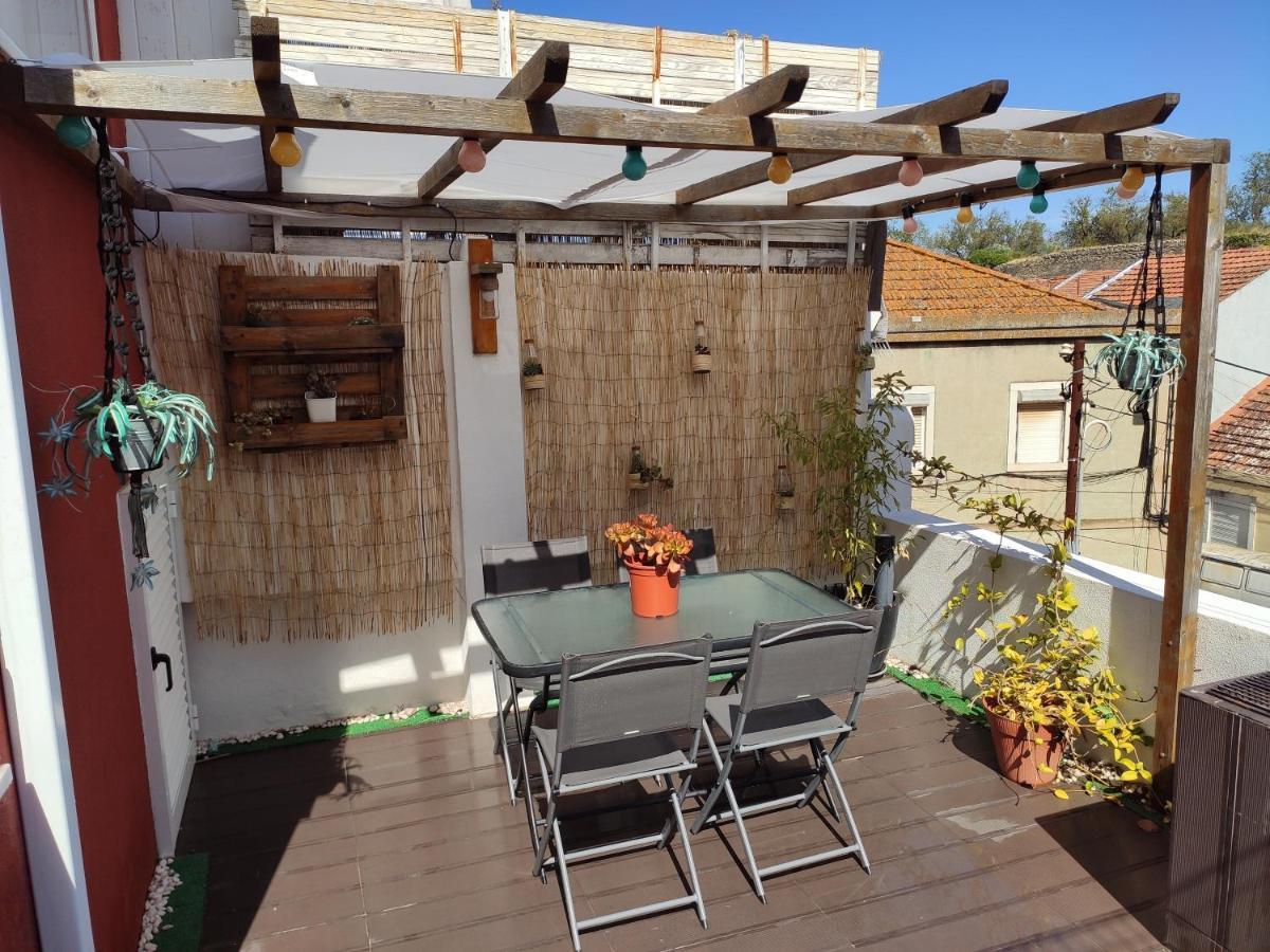Casa Do Viso Villa Setúbal Dış mekan fotoğraf