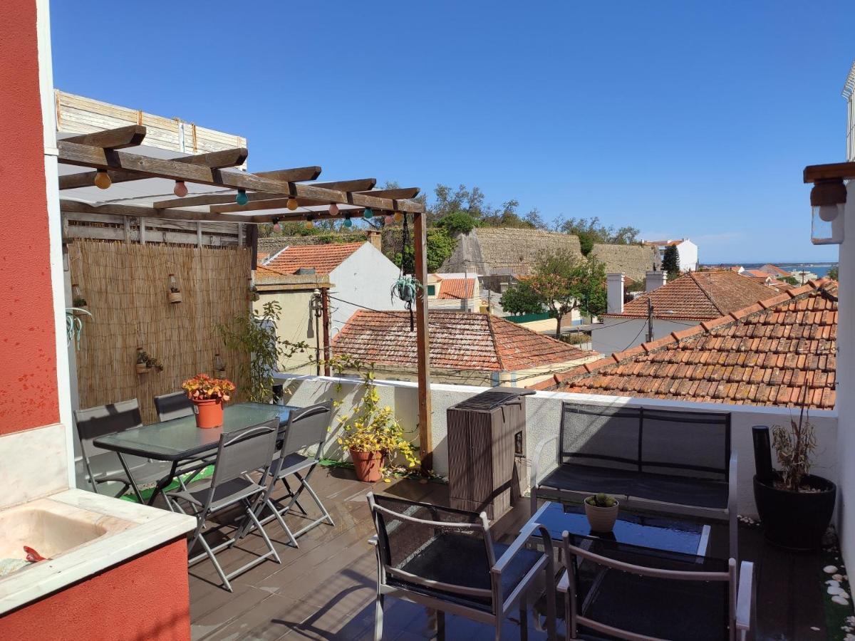 Casa Do Viso Villa Setúbal Dış mekan fotoğraf