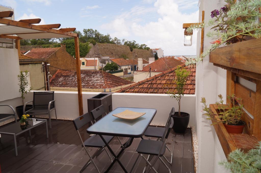 Casa Do Viso Villa Setúbal Dış mekan fotoğraf