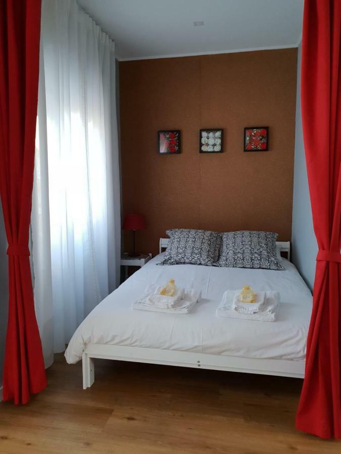 Casa Do Viso Villa Setúbal Dış mekan fotoğraf